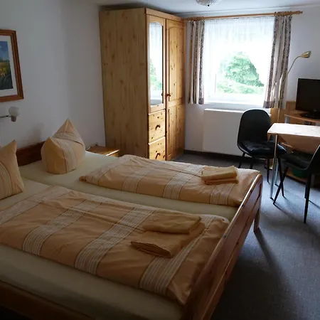 Erbgerichtsgasthof Holzhau אורחן