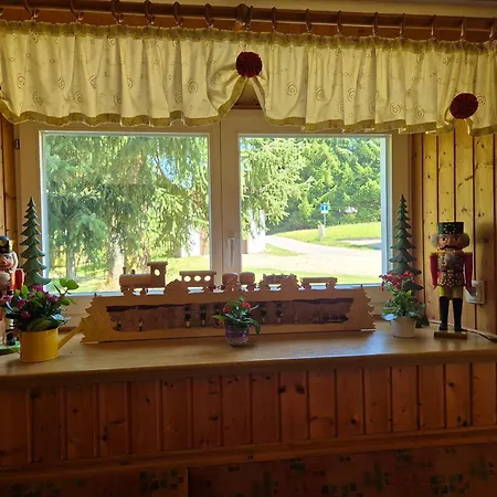 Erbgerichtsgasthof Holzhau Rechenberg-Bienenmühle