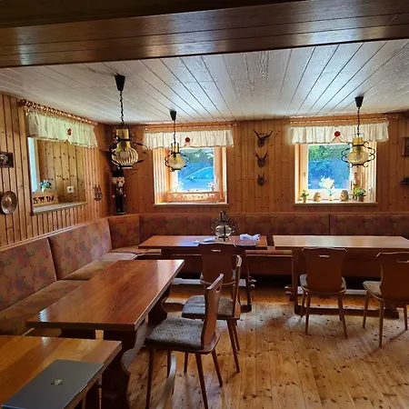 Erbgerichtsgasthof Holzhau * Rechenberg-Bienenmühle