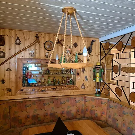 Erbgerichtsgasthof Holzhau