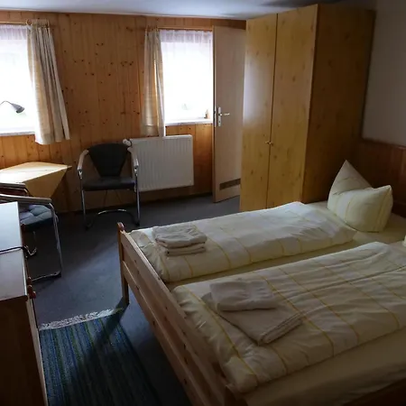 אורחן Erbgerichtsgasthof Holzhau Rechenberg-Bienenmühle