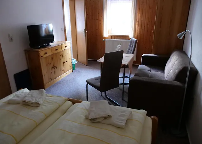 Erbgerichtsgasthof Holzhau * Rechenberg-Bienenmuhle