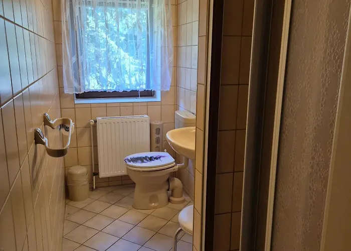 Мини-отель Erbgerichtsgasthof Holzhau Rechenberg-Bienenmuhle