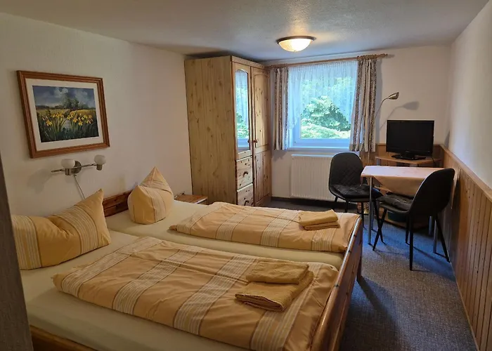 Erbgerichtsgasthof Holzhau *