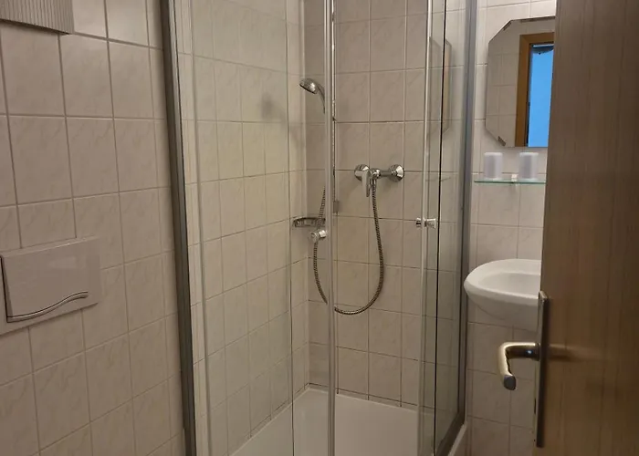 Мини-отель Erbgerichtsgasthof Holzhau