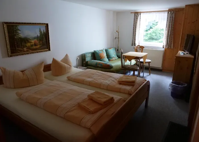 Erbgerichtsgasthof Holzhau *