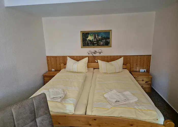 Мини-отель Erbgerichtsgasthof Holzhau Rechenberg-Bienenmuhle