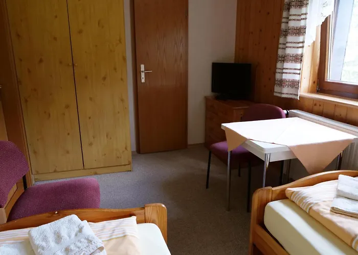 Мини-отель Erbgerichtsgasthof Holzhau