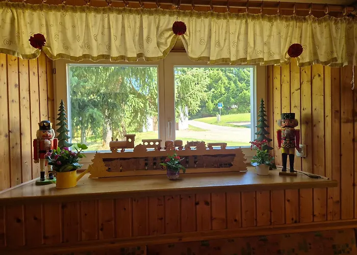 Erbgerichtsgasthof Holzhau Rechenberg-Bienenmuhle