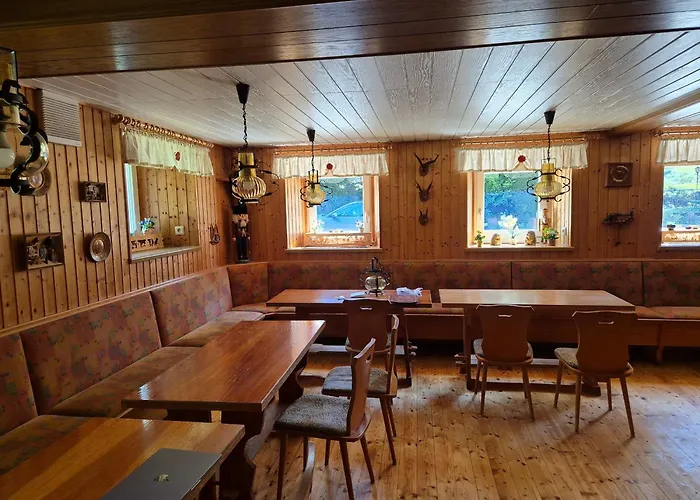 Erbgerichtsgasthof Holzhau * Rechenberg-Bienenmuhle