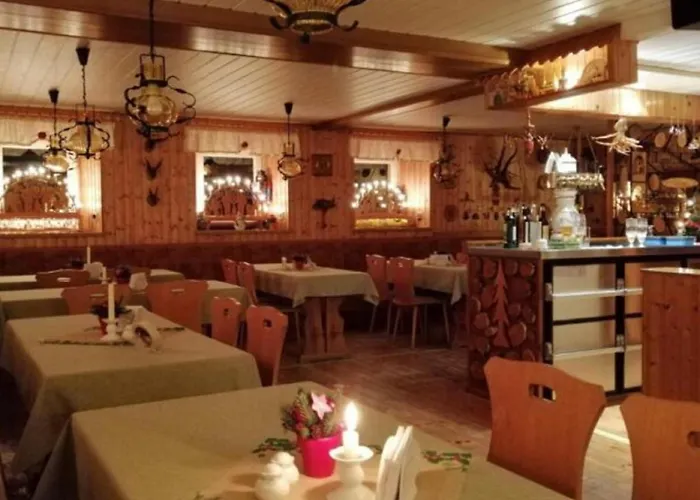 Мини-отель Erbgerichtsgasthof Holzhau