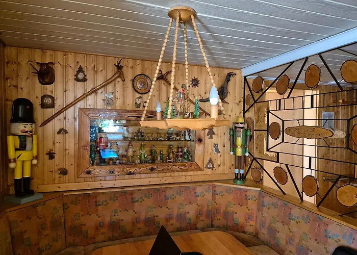 Erbgerichtsgasthof Holzhau