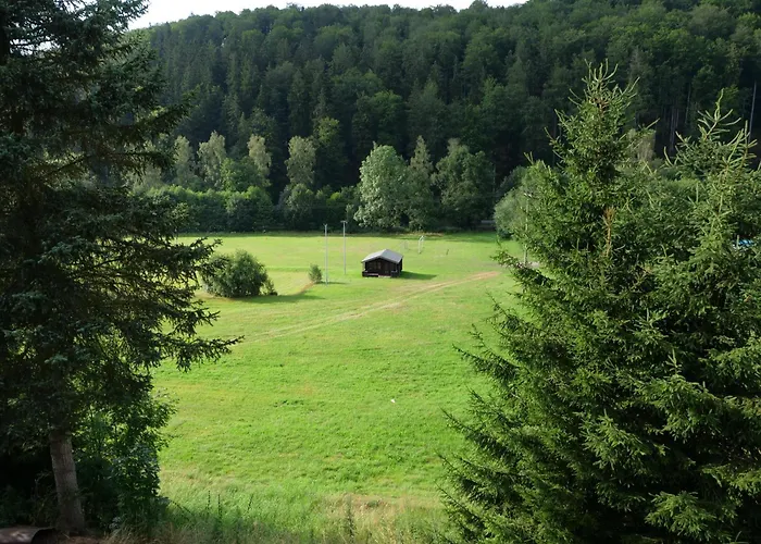 Erbgerichtsgasthof Holzhau Rechenberg-Bienenmuhle